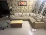 Seven Seater Sofa