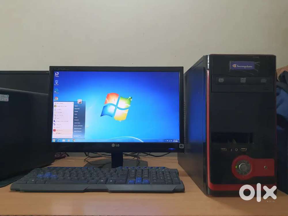 Desktop PC Computer for Home/ Office Work