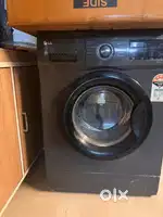 3 years old washing machine