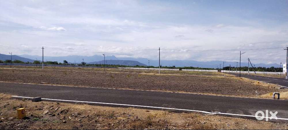 plot for sale in athipalayam near by IT park keeranatham