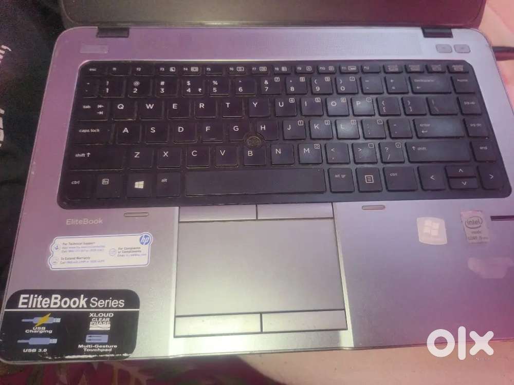 HP Laptop.