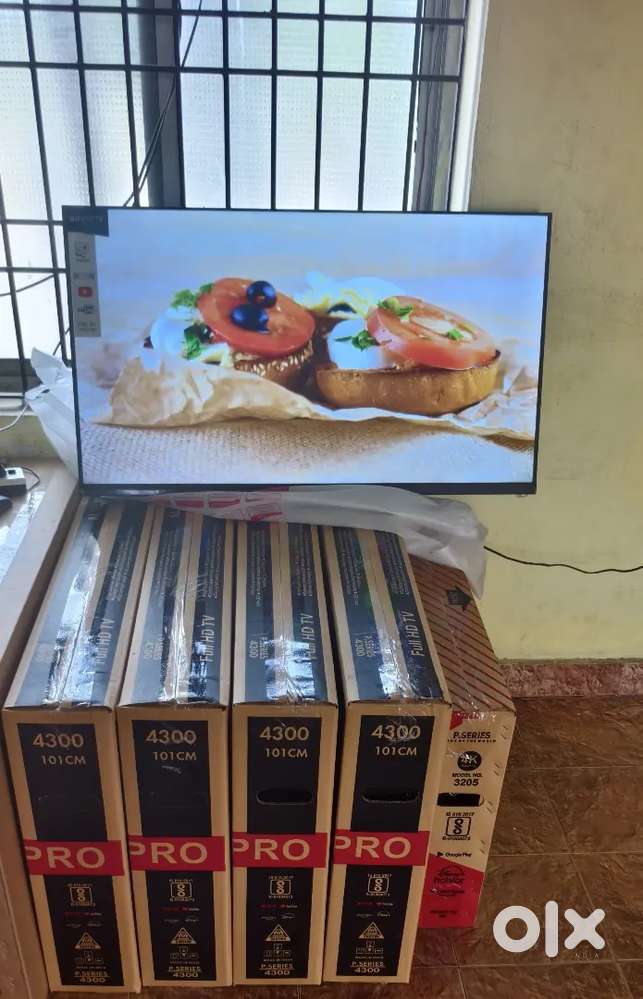 24 inch sony normal full hd led tv 3yr display waranty 6000