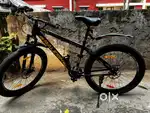 Brand name - RALEIGH BICYCLES , Model- 2024