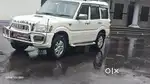 Mahindra Scorpio 2013 Diesel 107097 Km Driven
