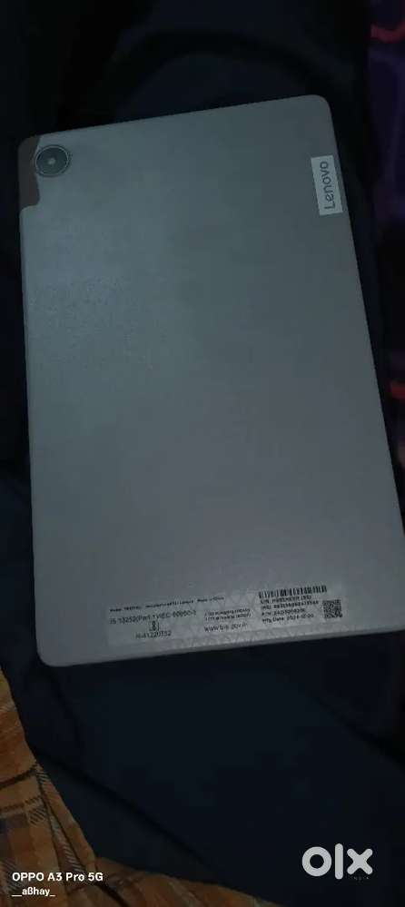 Lenovo m8  new not use anytime