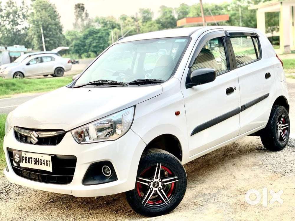 Maruti Suzuki Alto K10 2017 Petrol 135000 Km Driven