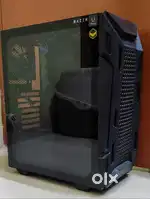 Asus Tuf GT30 Cabinet, Corsair H100RGB 240mm AIO Liquid Cooler