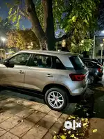 Maruti Suzuki Vitara Brezza 2018 Diesel Well Maintained