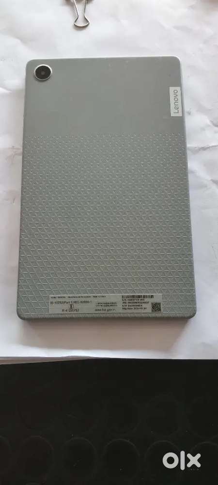 Lenovo Tab M8 wifi + cellular