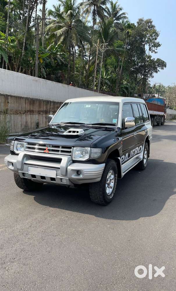 Mitsubishi Pajero SFX 4X4, 2009, Diesel