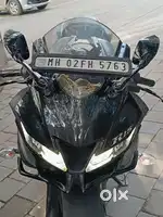 YAMAHA R15 V3 REG. DEC 2019