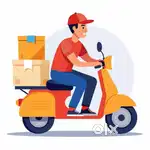 Delivery Boy Job