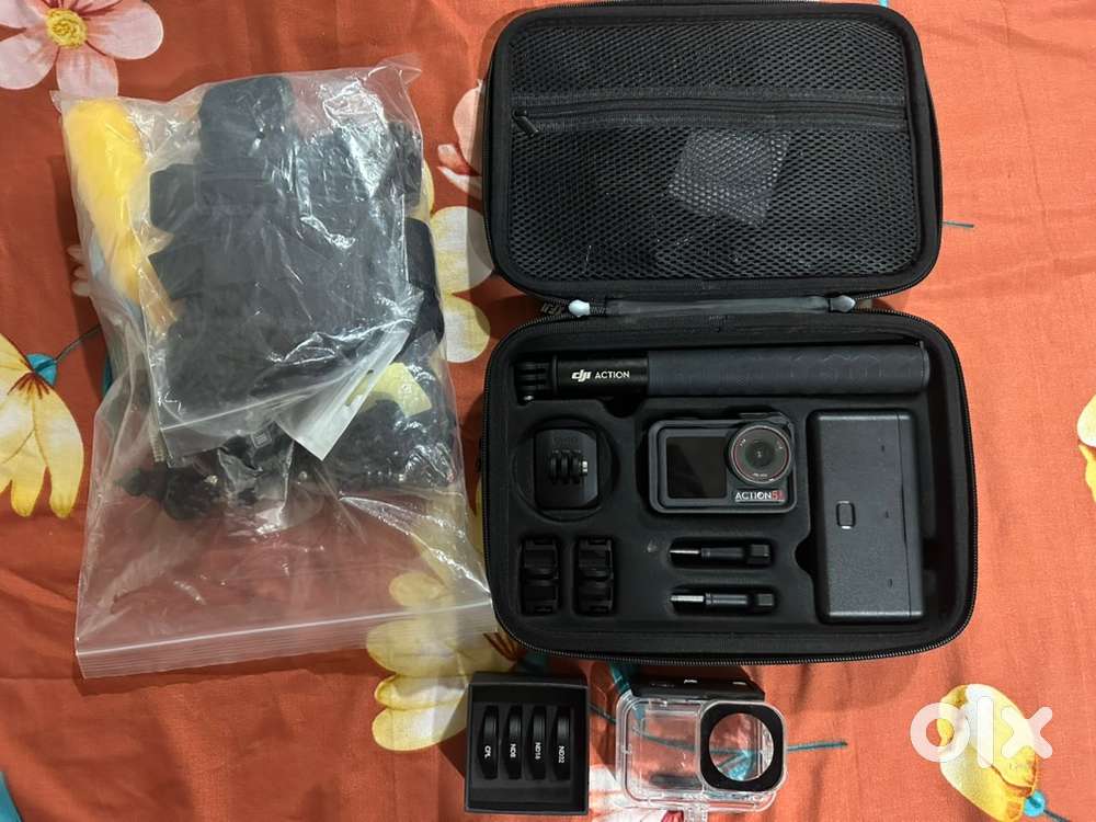 Dji action 5 pro