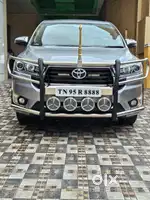 Toyota Innova Crysta 2.4 Z 7 STR, 2024, Diesel