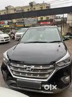 Hyundai Creta 1.6 SX (O), 2018