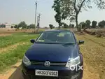 Volkswagen polo cng