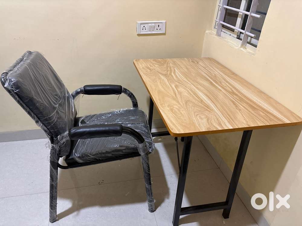 Study Table and Chair