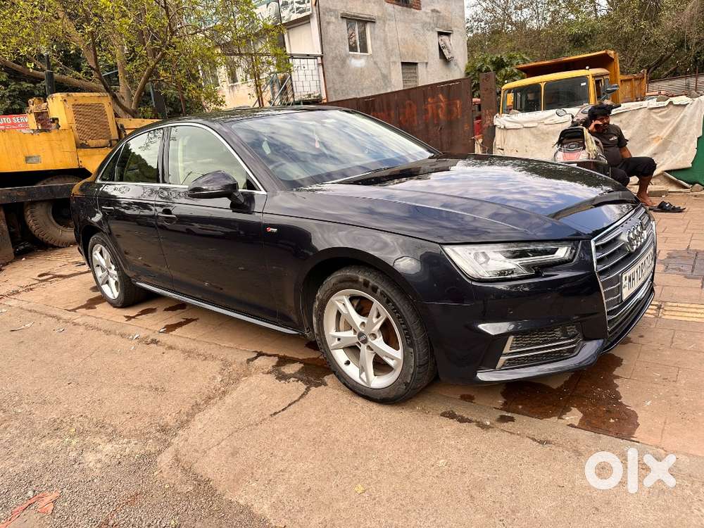Audi A4 diesel best quality car