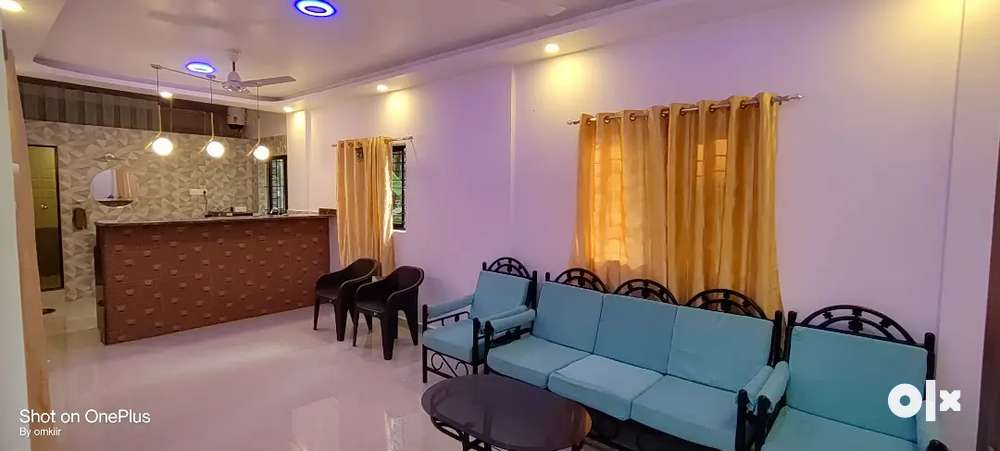 New 2BHK Furnished House On 1st Floor