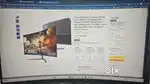 Acer 31.5 inch curved gaming monitor