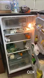 Single Door Fridge