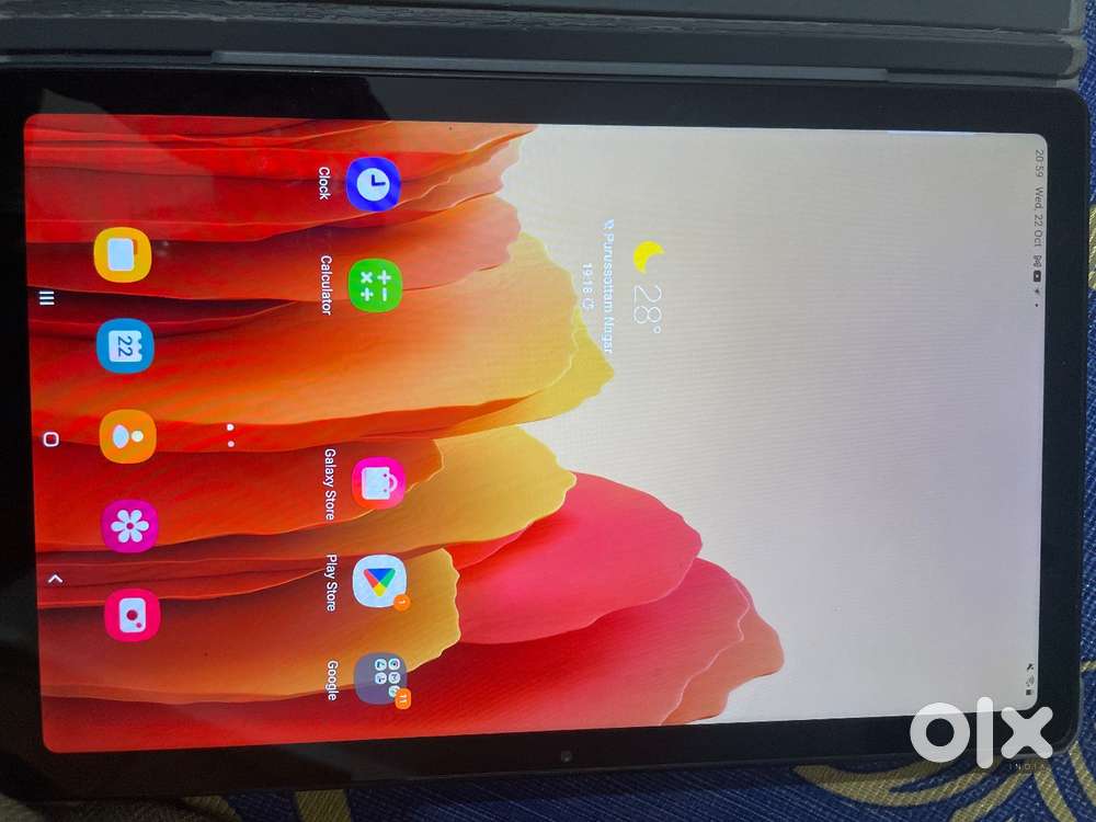 Samsung Galaxy Tab A7