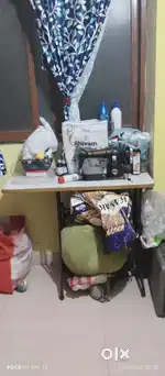Stitching machine