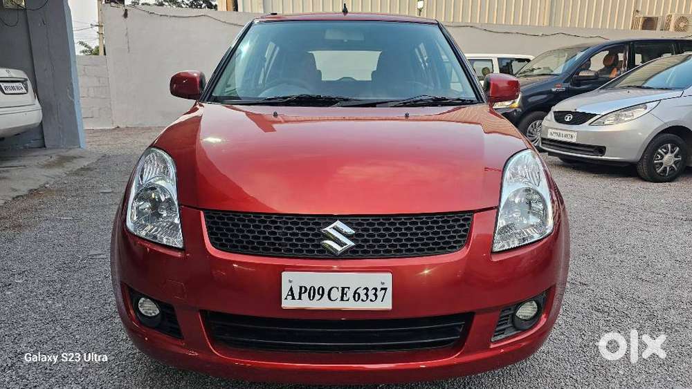 Maruti Suzuki Swift 1.2 VXI (O), 2011, Petrol