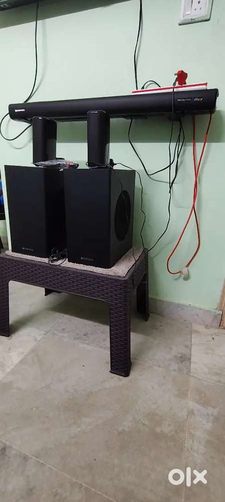 ZEBRONICS Juke Bar 9900 (SBSPK C3) DTS X, Dolby Atmos 5.2.4