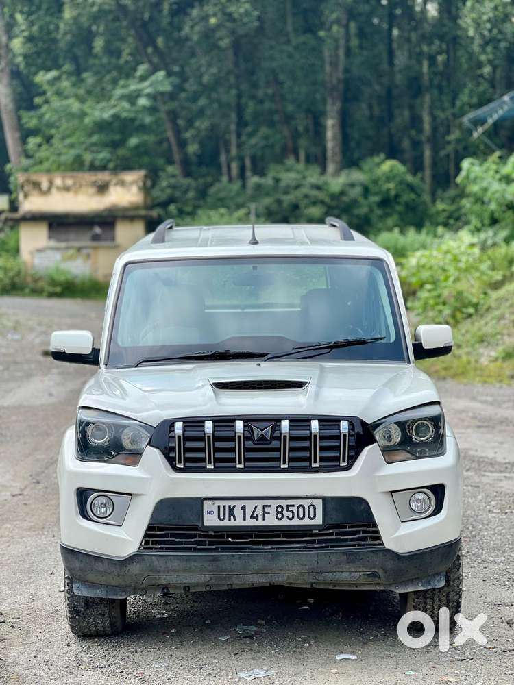 Mahindra Scorpio S9, 2019, Diesel