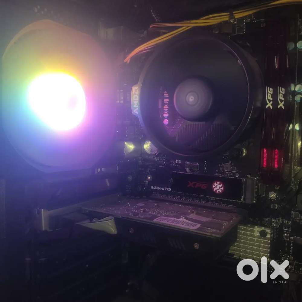 Selling my 10 month year old pc