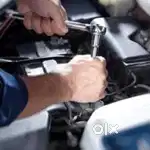 Mechanic job
