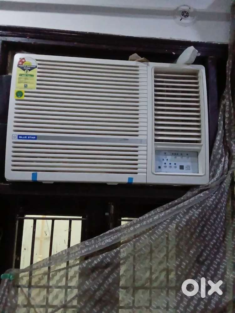 Window ac bluestar