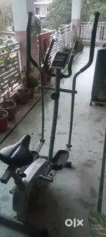 WEL CARE Cross Trainer for sale in almost new condition
