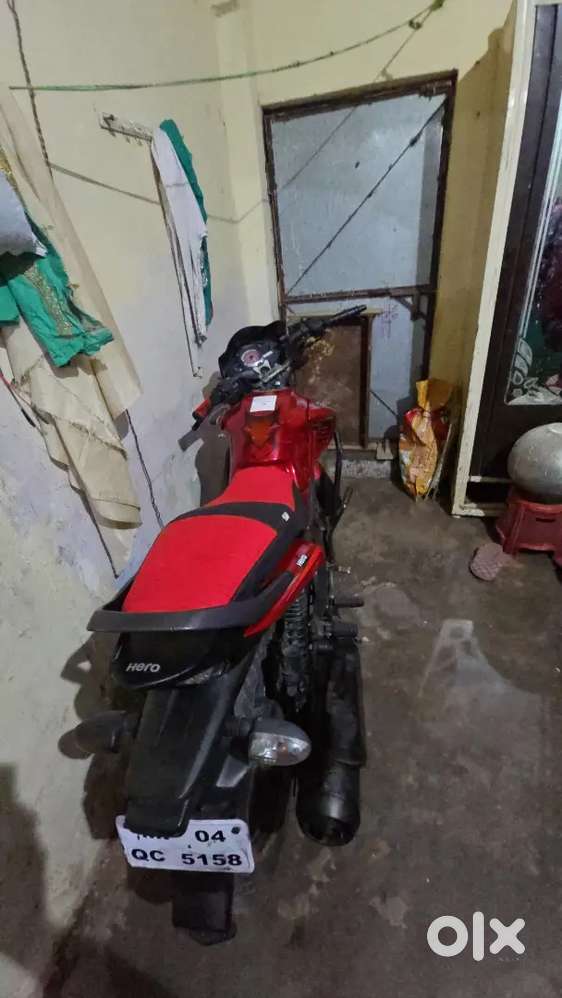 Fresh condition bike urgent selling