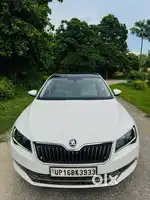 Skoda Superb Style 1.8 TSI AT, 2016, Petrol