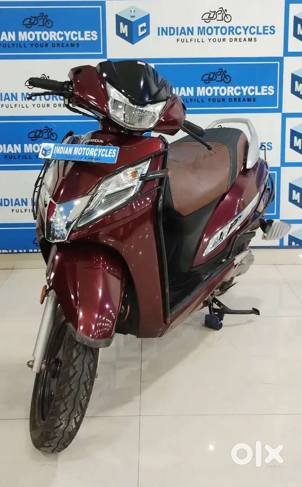 Honda Activa 125 smart