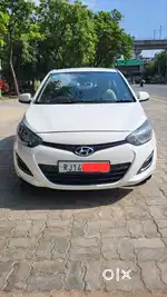 Hyundai i20 Magna 1.2 MT, 2013, Petrol