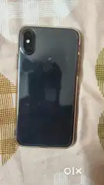 iPhone X 256gb in good condition