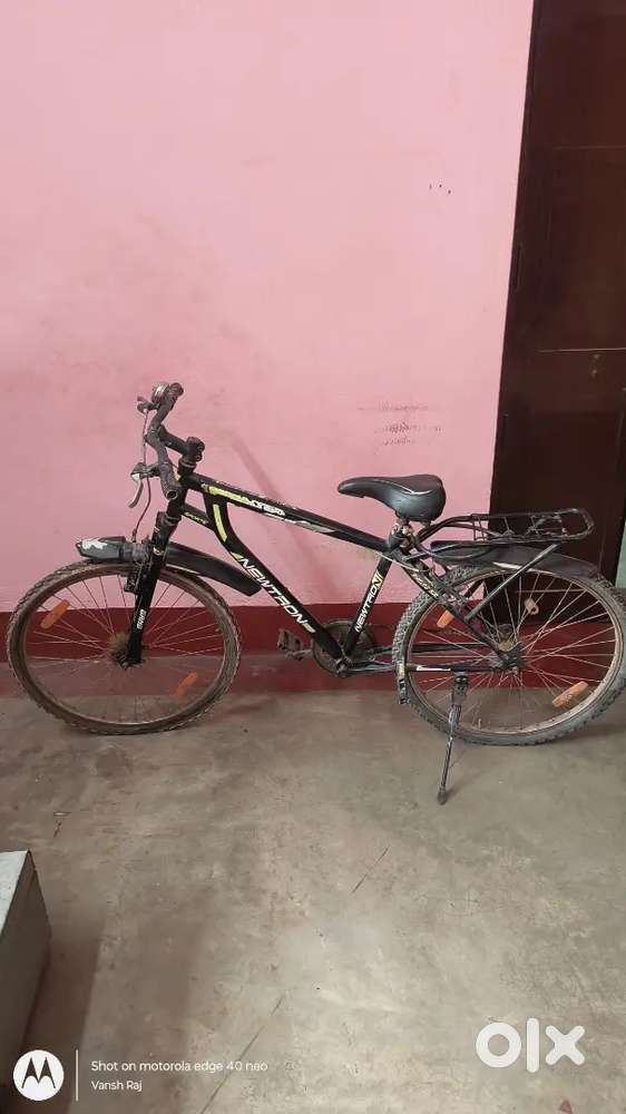 NEWTRON COMPANY CYCLE only 1year of purchase