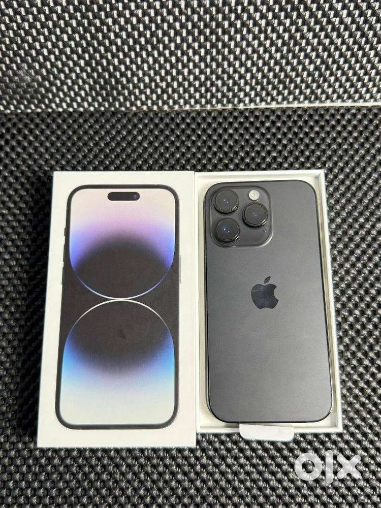 Selling My I Phone14 Pro Max 256 GB, 98% Battery Life, Good Condition.