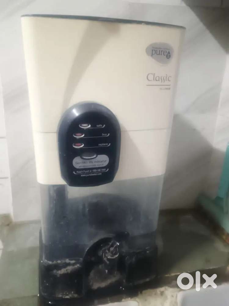 HUL Pureit Classic 14-Litre Gravity Water Purifier
