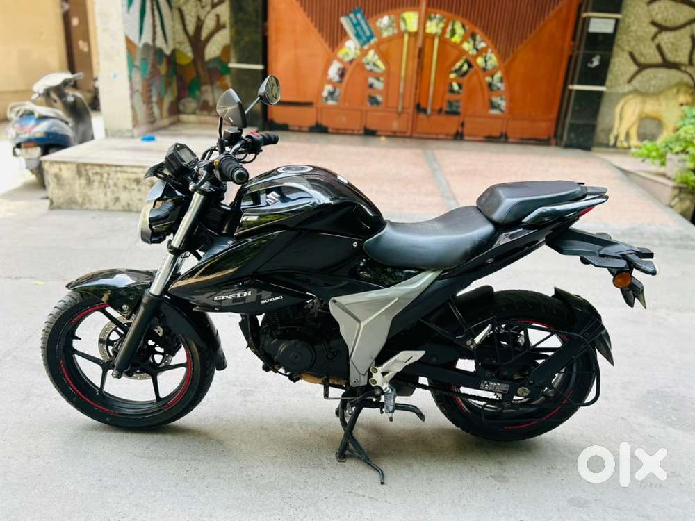 2019 SUZUKI GIXXER 150 CC ABS