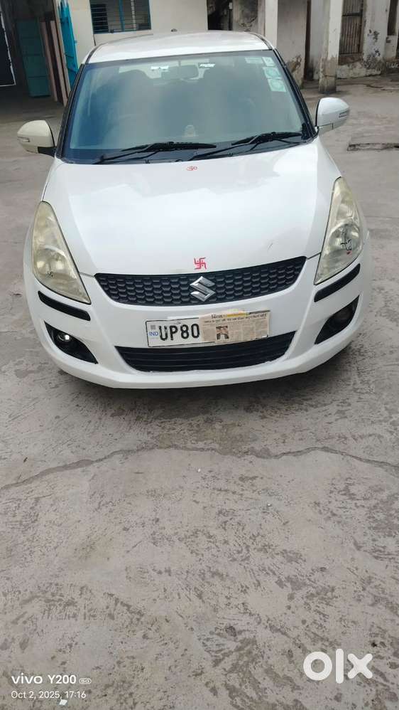 Maruti Suzuki Swift 2012 Diesel Good Condition