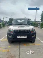 Mahindra Scorpio, 2014, Diesel