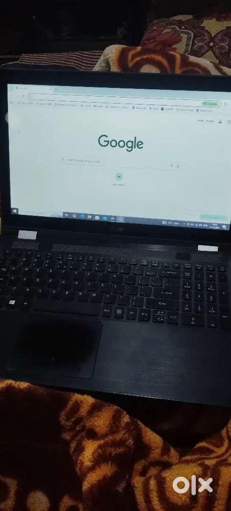 Acer laptop 500 gb hard disc 4 gb ram