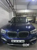 BMW X3 X DRIVE 20D Luxury Line, 2018, Diesel