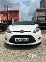 Ford Fiesta 2012 Petrol 81000 Km Driven