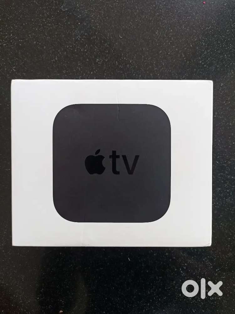 Apple TV - 64 GB 4k (1st gen)