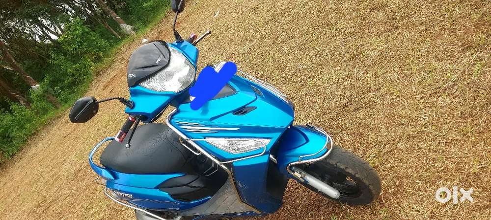 Hero Maestro 2017 new tyre good condition